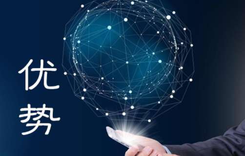 技術優勢