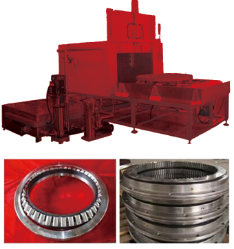 軸承清洗應(yīng)用零件清洗機(jī)