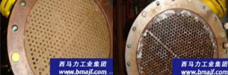 管道清洗效果圖
