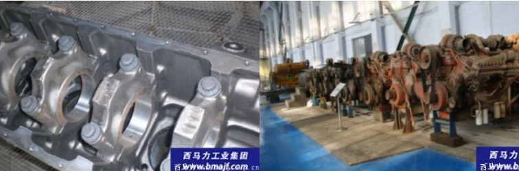 發動機缸體清洗效果圖